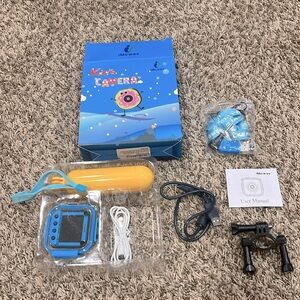 IMOWAY KIDS CAMERA 📷